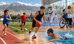 Kahramanmaraş’ta Spor Okulları İçin Kayıtlar Başladı