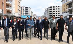 Başkan Görgel: Elbistan’da 500 Milyon TL’lik Yol Hamlesi Başladı