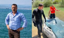 Kahramanmaraş'ta nehirde kaybolan yaşlı adamdan acı haber