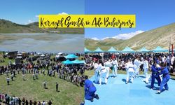 Karagöl’de Gençler Sporla, Aileler Doğayla Buluştu
