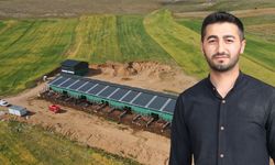 Elbistan’da Genç Girişimci 400 Bin Avro TKDK Hibesiyle Besi Çiftliği Kurdu