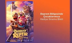 Deprem bölgesindeki 200 bin çocuğa ücretsiz sinema bilet veriliyor