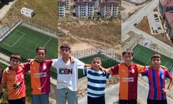 Büyükşehir’den Afşin’e 3 Yeni Halı Saha, Çocuklara Yeni Oyun Alanı