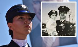 Deprem şehidi babasının izinden giden Şehriban, polis oldu