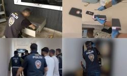 Kahramanmaraş dahil 29 ilde siber suç operasyonu: 213 tutuklama
