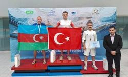 Altın Madalya Kahramanmaraş’a Geldi