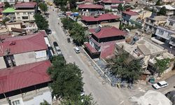 Dulkadiroğlu Hacı Murat Caddesi Modern Görünüme Kavuşuyor