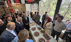 Kahramanmaraş Mutfağı Sahneye Çıktı