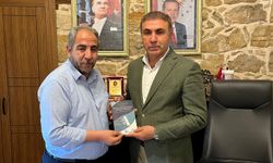 Balıkçılık Serüvenini Anlatan Kitap Büyükşehir Belediyesi’ne Takdim Edildi