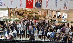 Kahramanmaraş’ta Üçüncüsü Düzenlenen Kadın Emeği Festivali Başladı