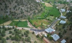Göksun’da Yollar Yenileniyor, Ulaşım Konforu Artıyor