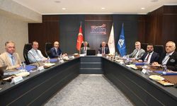 Bölgenin Yatırım Nabzı KMTSO’da Attı