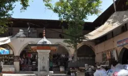 Kahramanmaraş'ın Tarihi Mirası: Taş Han