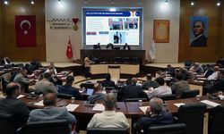 Kahramanmaraş'ta Haziran Ayı Olağan Meclisi Toplandı