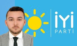 İYİ Parti Onikişubat İlçe Başkanlığı'na Berkay Özdemir Atandı