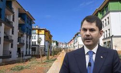 Bakan Kurum Duyurdu: Deprem Bölgesindeki 5 İl Dahil 64 İlde Kurasız TOKİ Satışı