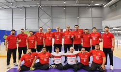 Kahramanmaraşlı Sporcular Milli Takımla Avrupa’da Gümüş Madalya Kazandı