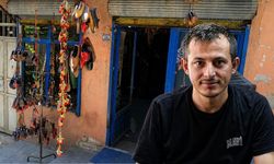 29 Yaşındaki Kahramanmaraşlı Usta Asırlık Geleneği Yaşatıyor