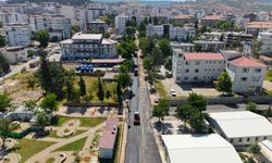 Pazarcık’ta Sürücü ve Yayaları Rahatlatacak Çalışma