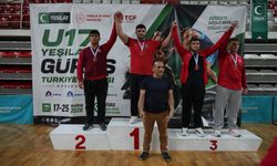 Kahramanmaraşlı Güreşçilerden Türkiye Kupası’nda Büyük Başarı