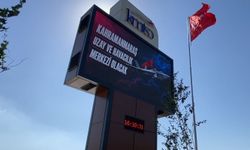 Kahramanmaraş'ta sıcak hava etkili oluyor