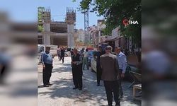 Kahramanmaraş’ta Bir Vatandaş Video Çekerken Depreme Böyle Yakalandı!