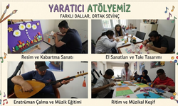Engelsiz Yaşam Merkezi 135 Özel Gereksinimli Vatandaşa Umut Oluyor
