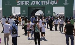 Kahramanmaraş Sıfır Atık Festivali’ne Damga Vurdu