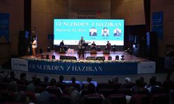 Büyükşehir’den Edebiyatın Üç Ustasına Vefa Gecesi