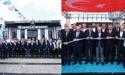 Onikişubat Belediyesi’nin Kale Gençlik Merkezi yoğun katılımla hizmete açıldı