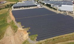 Kahramanmaraş OSB’de Elektriğin Yarısı Güneşten Karşılanıyor