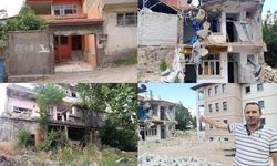 Kahramanmaraş'ta yıkılması beklenen binalar vatandaşı endişelendiriyor