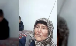 Tarlada uyuyan kadın iş makinesinin altında can verdi