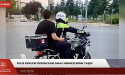 İçişleri Bakanı Çiftçi, öğrencileri sınava yetiştiren ekiplere teşekkür etti