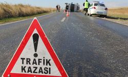 Kahramanmaraş’ta mayıs ayı trafik kaza istatistikleri açıklandı