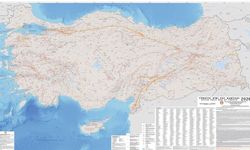13 Yıl Sonra Dikkat Çeken Güncelleme: Türkiye’de 700 Diri Fay Belirlendi
