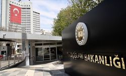 Türkiye'den Venezuela'daki depremlerde hayatını kaybedenler için taziye mesajı