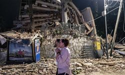 Dünyanın farklı bölgelerinde son 24 saatte 4 büyük deprem meydana geldi