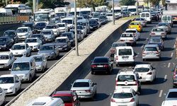Kahramanmaraş’ta toplam araç sayısı 361 bini aştı