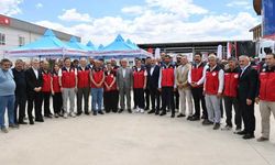 Kahramanmaraş’ta Çiftçinin Beklediği Destek Geldi