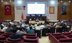 Şehrin Ulaşım Geleceği UKOME Toplantısında Ele Alındı