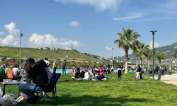 Yaz aylarında Kahramanmaraş’ın vazgeçilmez noktası burası