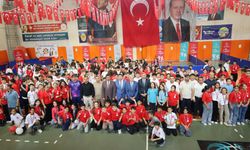 Kahramanmaraş’ta Çocuk Oyunları Şenliği Coşkuyla Tamamlandı