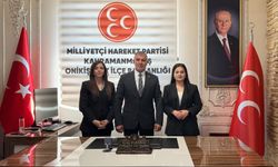 MHP Onikişubat’ta KAÇEP Görevine Yeni İsim