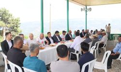 Başkan Akpınar 92. Mahalle Toplantısında Kabasakal Mahalle Sakinleriyle Buluştu