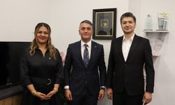 Türkiye Satış Müdürü Süleyman Durna’dan Kahramanmaraş’a Ziyaret