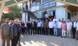 Dulkadiroğlu’nun 93. Mahalle Toplantısı Gaffarlı’da Gerçekleştirildi