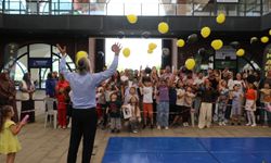 Kahramanmaraş’ta Birinci Geleneksel Çocuk Oyunları etkinliği başladı