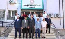 Kahramanmaraş’ta Mehmet Kılıç Konferans Salonu Kapılarını Açtı