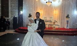 Akbaba ve Topaloğlu Ailelerinin Mutlu Günü